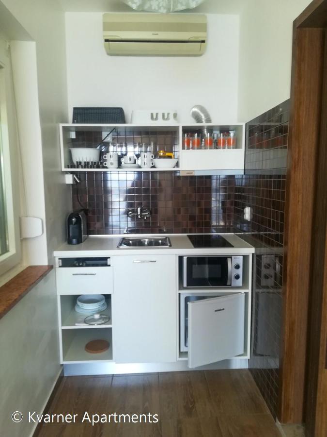 Kvarner Apartments - Mošćenička Draga Exterior foto