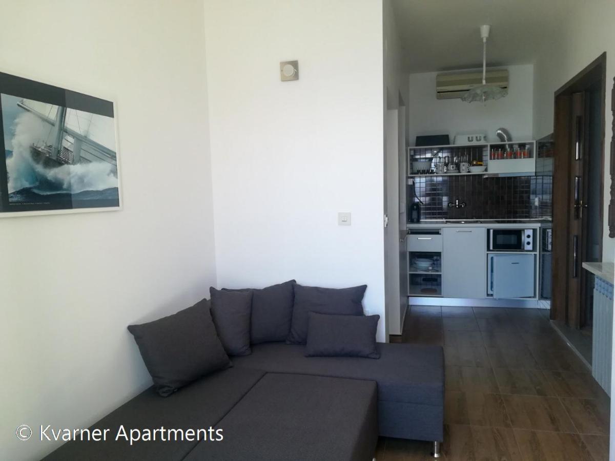 Kvarner Apartments - Mošćenička Draga Exterior foto