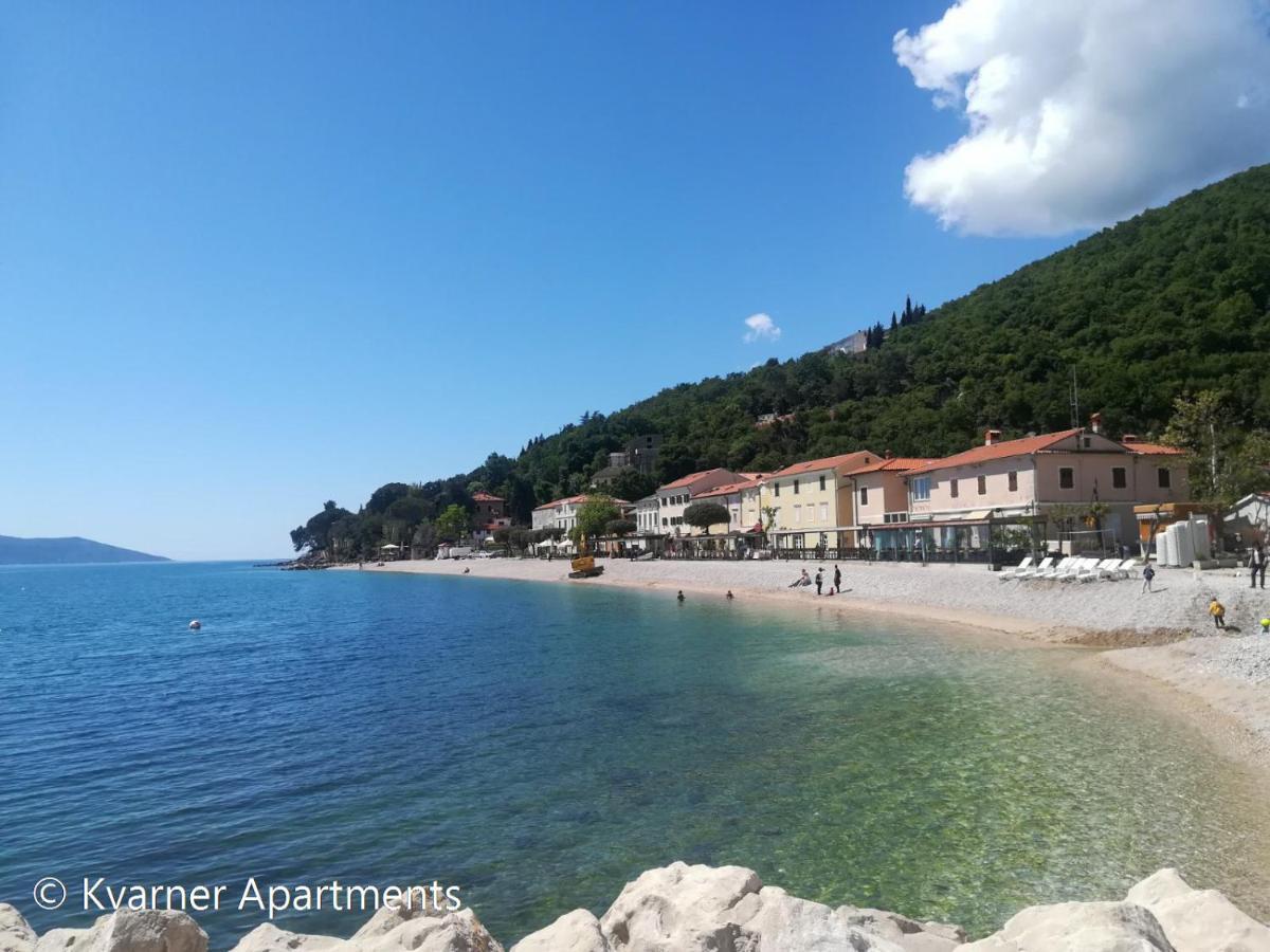 Kvarner Apartments - Mošćenička Draga Exterior foto