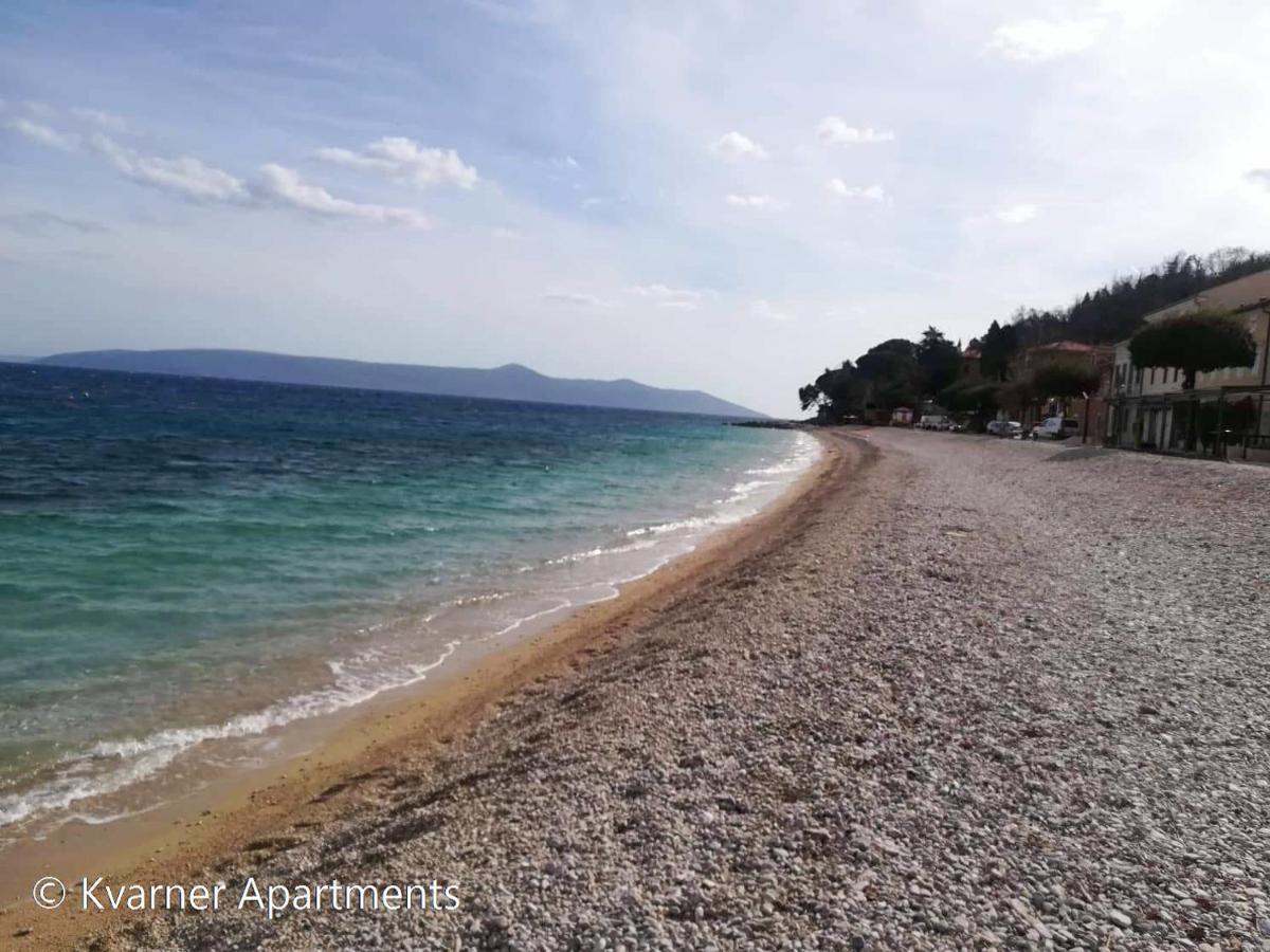 Kvarner Apartments - Mošćenička Draga Exterior foto