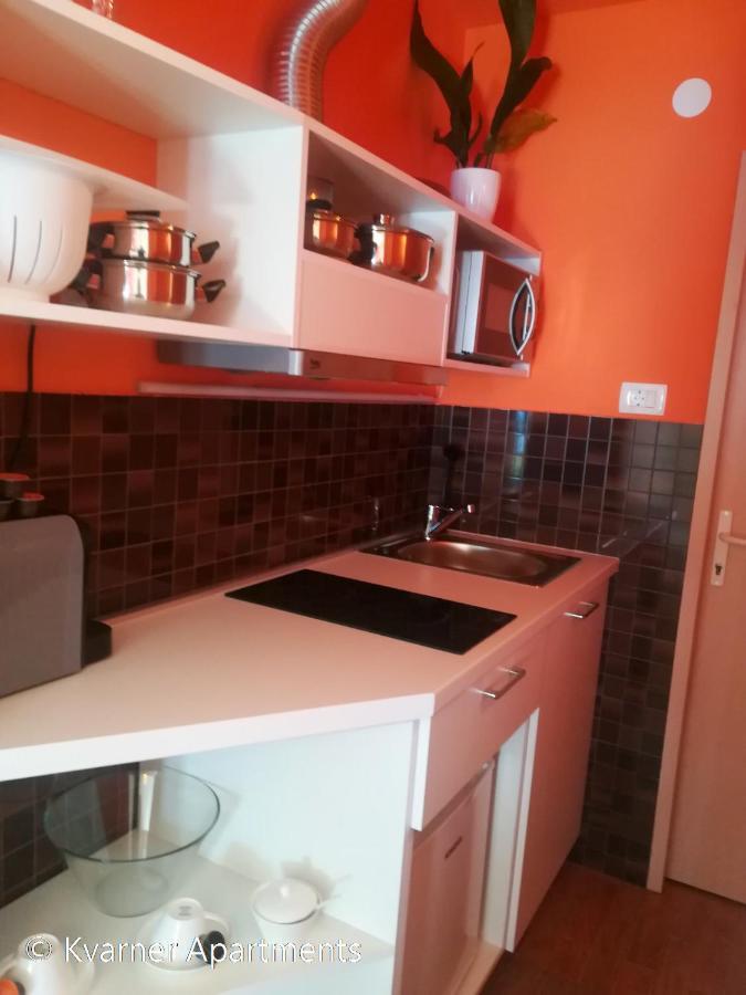 Kvarner Apartments - Mošćenička Draga Exterior foto