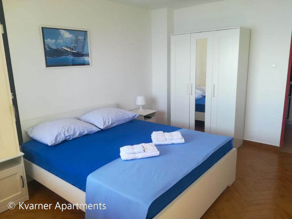 Kvarner Apartments - Mošćenička Draga Exterior foto