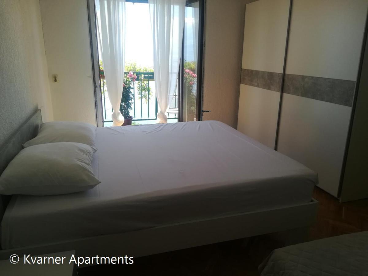 Kvarner Apartments - Mošćenička Draga Exterior foto