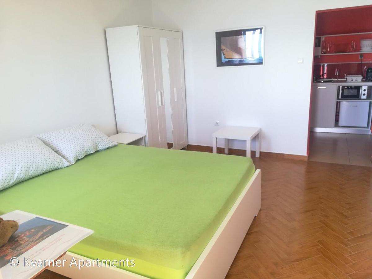 Kvarner Apartments - Mošćenička Draga Exterior foto