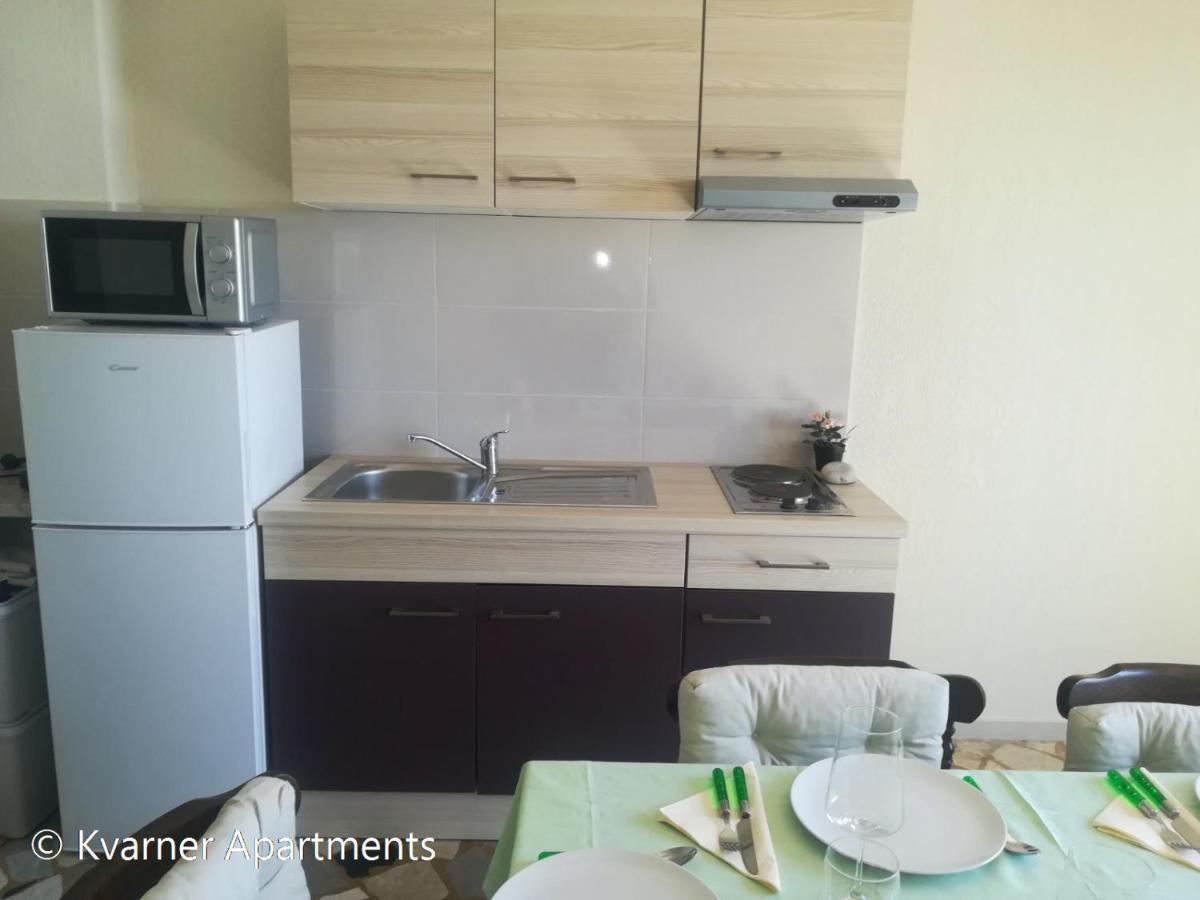 Kvarner Apartments - Mošćenička Draga Exterior foto