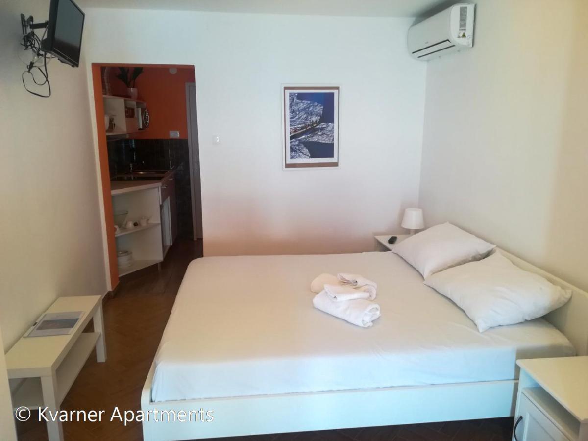 Kvarner Apartments - Mošćenička Draga Exterior foto