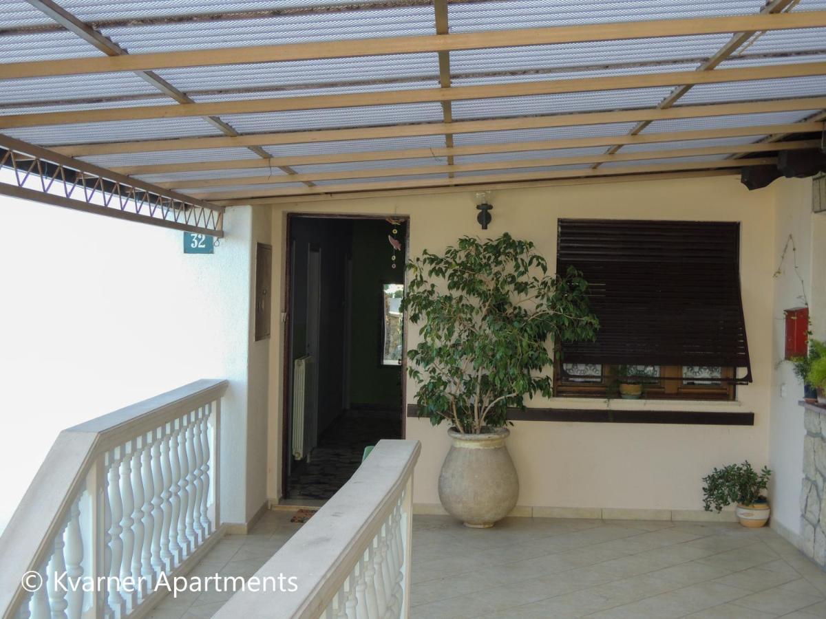 Kvarner Apartments - Mošćenička Draga Exterior foto